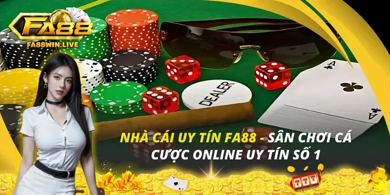 Blackjack tại Fabet88